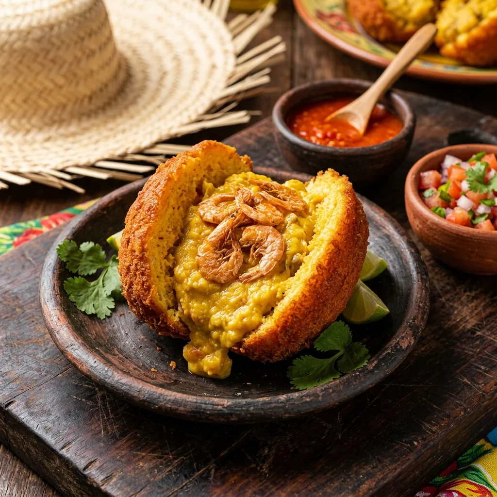 Acarajé Baiano: Como Fazer o Bolinho de Dendê Perfeito e Crocante