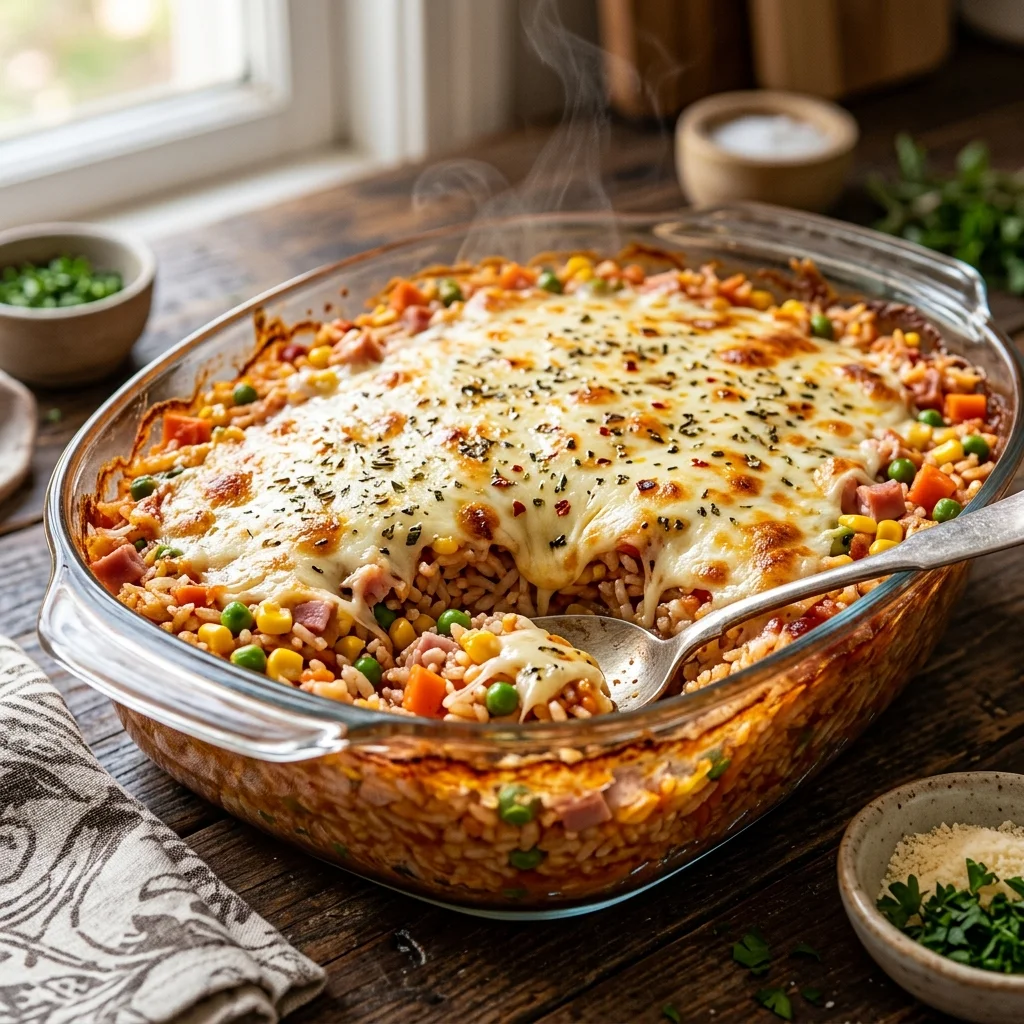 Arroz de Forno Super-RĂĄpido: O Segredo da Sobra