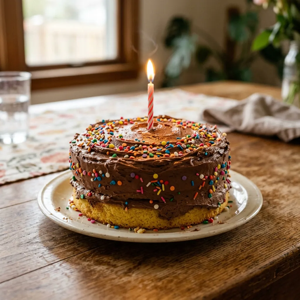 Bolo de Aniversário Fácil de Fazer em Casa: Guia Completo