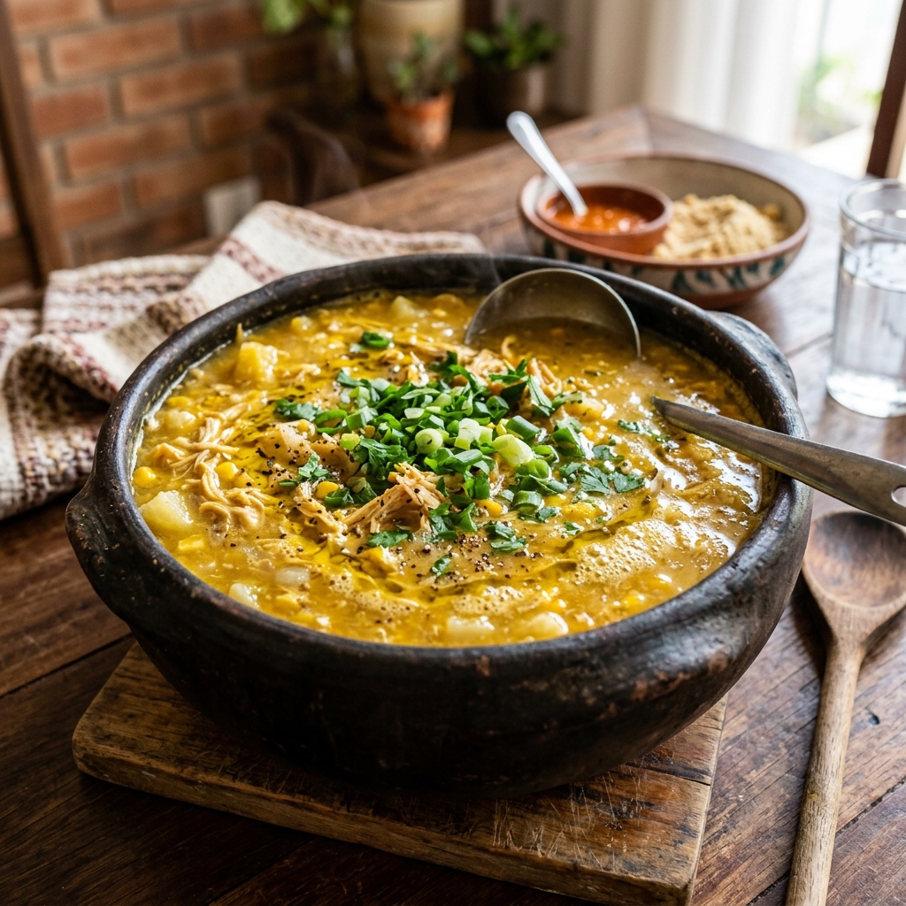 Caldo de Kenga: O Caldo de Milho e Mandioca que Ă© Sucesso Monumental