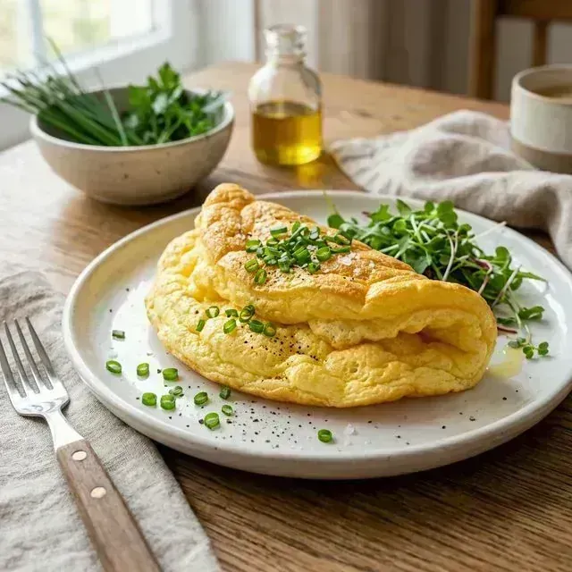 Omelete de Nuvem