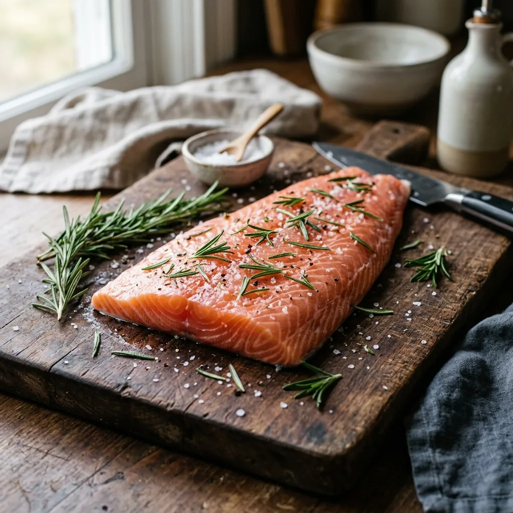 Como Preparar SalmĂŁo: Guia Completo do Mestre