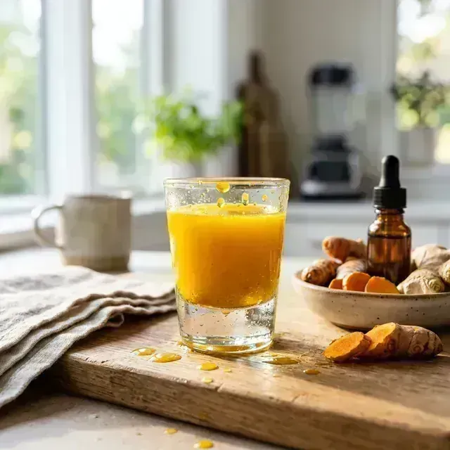Escudo Protetor: Laranja com Extrato de Própolis
