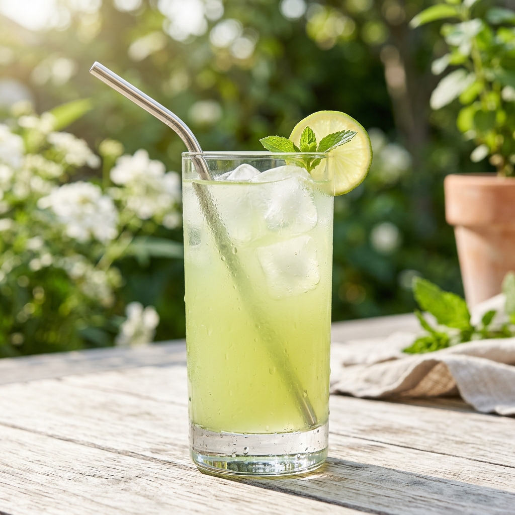 Suco de Chuchu com Limão: O Segredo para Desinchar