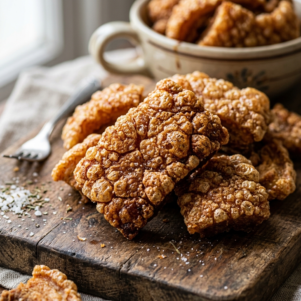 Torresmo na Airfryer: Como Fazer Pururuca sem Sujeira e sem Óleo